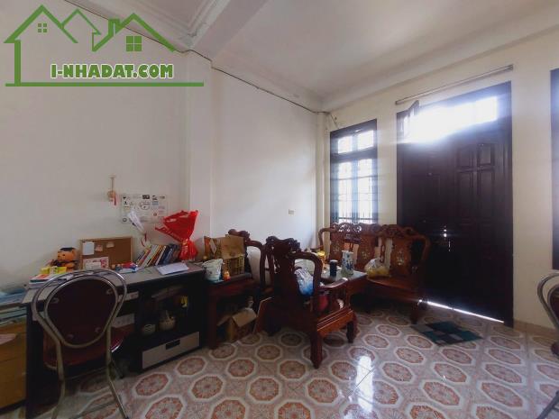 BÁN ĐẤT TẶNG NHÀ 4 TẦNG – NGÔ GIA TỰ – 59M² GIÁ CHỈ 11,8 TỶ! - 4