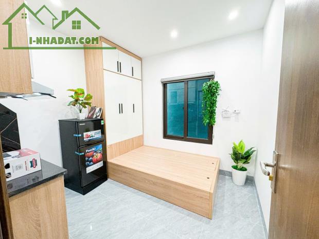 💥 Hàng Tuyển Cầu Giấy, 70m x 6T - nhà CCMN 20 phòng, có PCCC, dòng tiền 100 tr/th.