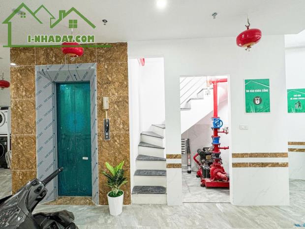 💥 Hàng Tuyển Cầu Giấy, 70m x 6T - nhà CCMN 20 phòng, có PCCC, dòng tiền 100 tr/th. - 1