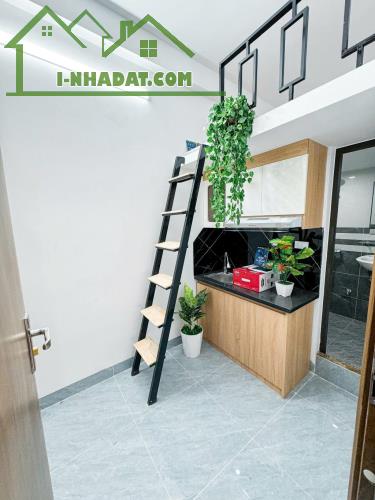 💥 Hàng Tuyển Cầu Giấy, 70m x 6T - nhà CCMN 20 phòng, có PCCC, dòng tiền 100 tr/th. - 2