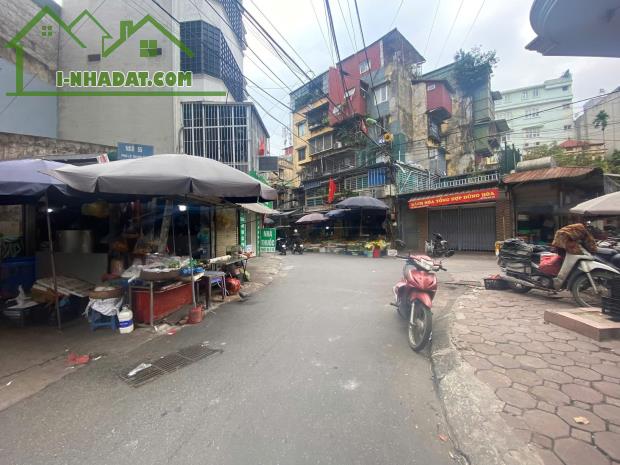 MẶT NGÕ CHỢ LÊ THANH NGHỊ.. MẶT TIỀN RỘNG... VỊ TRÍ HIẾM VÀ ĐẸP   48m-16,5 tỷ   Vị trí đắc