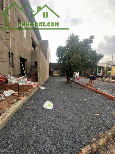 Bán đất 63m2 gần sông Đồng Nai-Công An P.Tân Vạn, SHR full thổ cư,đường ô tô 5m chạy vi vu