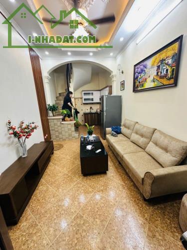 MINH KHAI - CẠNH CHỢ MƠ - ✅5.X TỶ - 50m RA PHỐ - NGÕ BA GÁC - DÂN XÂY - HAI BÀ TRƯNG