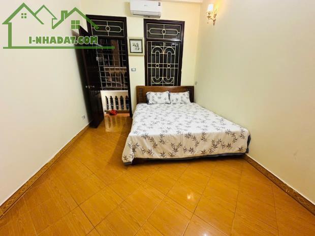 MINH KHAI - CẠNH CHỢ MƠ - ✅5.X TỶ - 50m RA PHỐ - NGÕ BA GÁC - DÂN XÂY - HAI BÀ TRƯNG - 1
