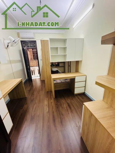 MINH KHAI - CẠNH CHỢ MƠ - ✅5.X TỶ - 50m RA PHỐ - NGÕ BA GÁC - DÂN XÂY - HAI BÀ TRƯNG - 2
