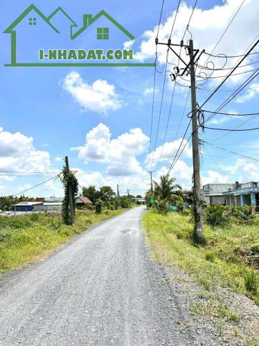 Nhà vườn 4000m2 view kênh  2 mặt tiền đường 7m  cách Chợ Tân chánh cách HL 24 chỉ 500m - 3