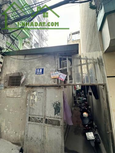 Lô đất hiếm sót lại duy nhất trung tâm Mỹ Đình lô góc ngõ thông nhỉnh 9 tỷ - 1