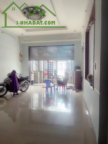 Bán Nhà Mặt Tiền, Ngang 5M, Tân Sơn Nhì, Tân Phú, 80M2, 4 Tầng, Nhỉnh 11 Tỷ