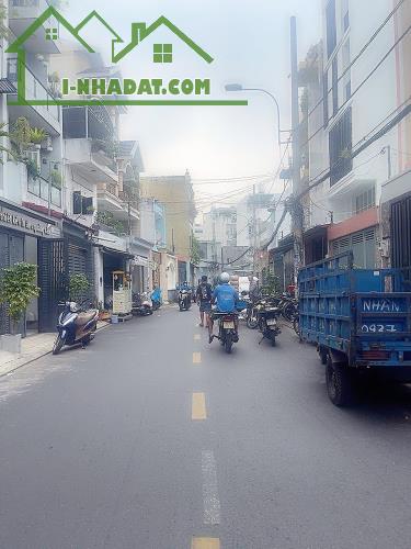 Bán Nhà Mặt Tiền, Ngang 5M, Tân Sơn Nhì, Tân Phú, 80M2, 4 Tầng, Nhỉnh 11 Tỷ - 1