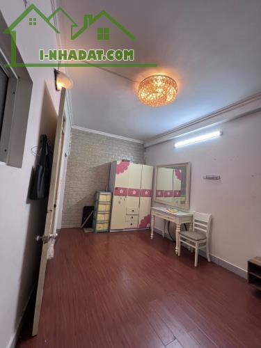 Bán nhà đẹp lô góc ngõ 559 Lĩnh Nam, VF3 lùi tận cửa, giá 5 tỷ - 2