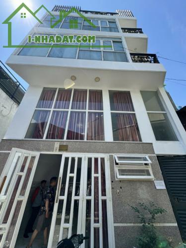 Nhà rộng 5 tầng, gần Chung cư Ruby Nguyễn Sỹ Sách, 5.25 tỷ