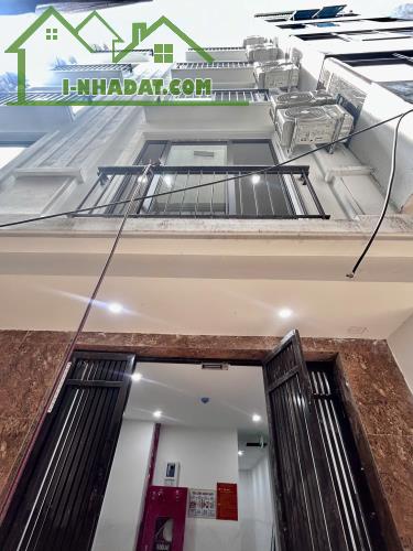 Hàng hiếm Mỹ Đình 40m2 6 tầng thang máy 10 phòng giá chỉ nhỉnh 8 tỷ