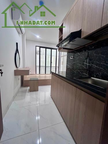 Hàng hiếm Mỹ Đình 40m2 6 tầng thang máy 10 phòng giá chỉ nhỉnh 8 tỷ - 1