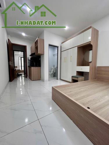 Hàng hiếm Mỹ Đình 40m2 6 tầng thang máy 10 phòng giá chỉ nhỉnh 8 tỷ - 2