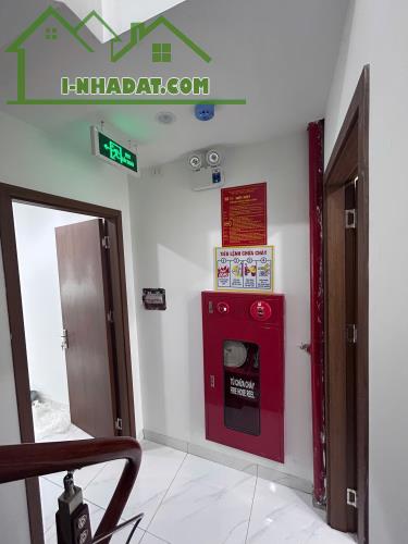 Hàng hiếm Mỹ Đình 40m2 6 tầng thang máy 10 phòng giá chỉ nhỉnh 8 tỷ - 3