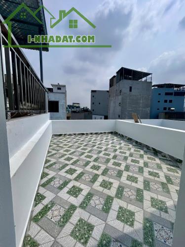 Hàng hiếm Mỹ Đình 40m2 6 tầng thang máy 10 phòng giá chỉ nhỉnh 8 tỷ - 4