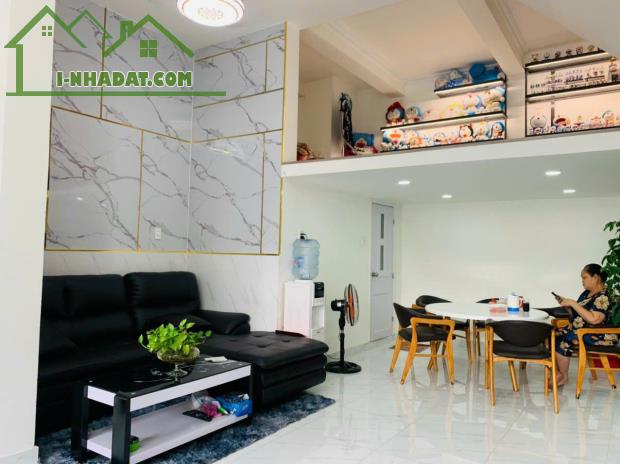 CHO THUÊ NHÀ HẺM 65/3 ĐƯỜNG SỐ 5 - QUẬN THỦ ĐỨC CŨ - TP HỒ CHÍ MINH - 4