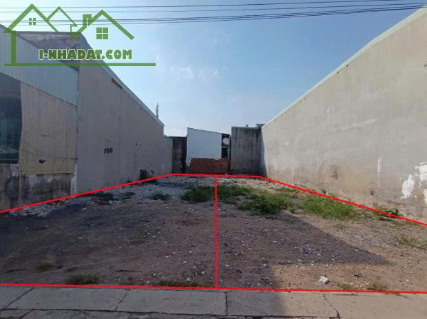 10x20 - 2 lô liền kề 1ty450TR full thổ cư ngay cuối đường Đồng Khởi, Biên Hòa