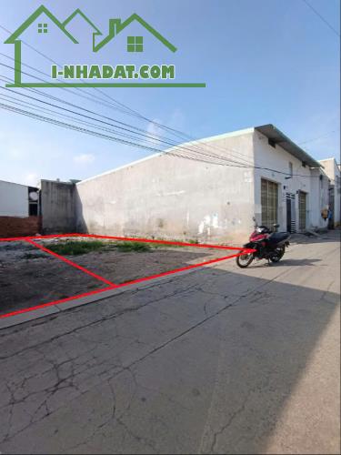 10x20 - 2 lô liền kề 1ty450TR full thổ cư ngay cuối đường Đồng Khởi, Biên Hòa - 1
