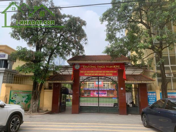 Bán nhà đường Quang Trung, Hà Đông, ngõ ô tô chỉ hơn 6 tỷ