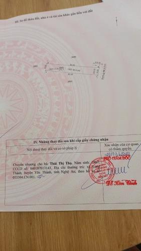 Chính chủ bán 2 lô liền kề tại Phường Chánh Phú Hòa, TP Bến Cát. - 4