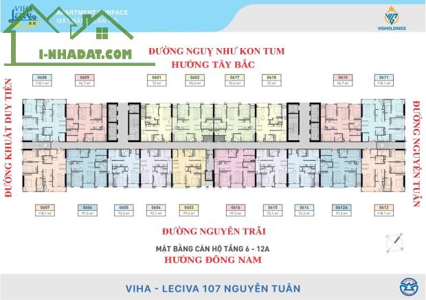 🌟 VIHA COMPLEX – CĂN HỘ NGOẠI GIAO CUỐI CÙNG, KHÔNG THỂ BỎ LỠ! 🌟 - 1
