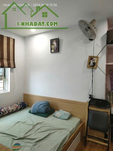 Nhà hiếm Nam Dư 36m, 4 tầng, mặt tiền 3.7m, 6.25 tỷ Hoàng Mai.