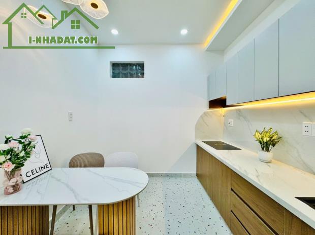 Bán nhà HXH gần Landmark 81 - Võ Duy Ninh, P22, Bình Thạnh - 40m2 - 4 Tầng CHỈ 7 TỶ - 1