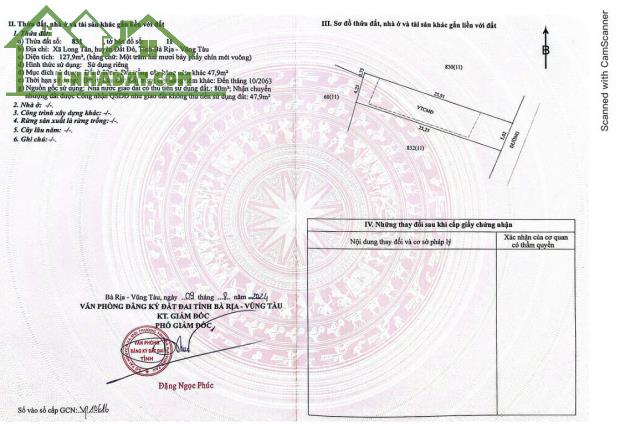 ĐẤT NỀN GOLDEN LONG TÂN – VỪA Ở VỪA ĐẦU TƯ – GIÁ CHỈ TỪ 390 TRIỆU/NỀN!