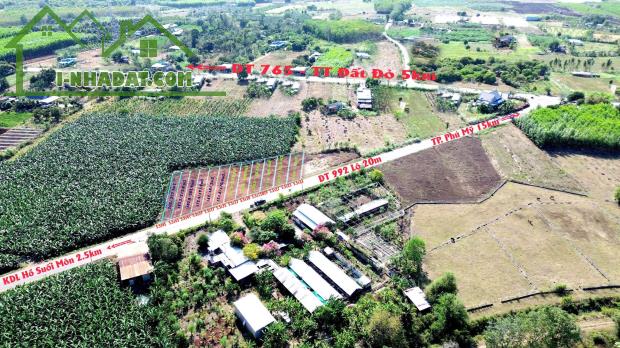 Đất giá rẻ xã ngay biển của TPHCM đầu tư hay nghỉ dưỡng - 4