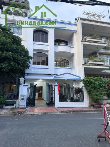 BÁN NHÀ HỒ VĂN HUÊ, P9, PHÚ NHUẬN.DT;7X16, 1TR3L, GIÁ:30 TỶ