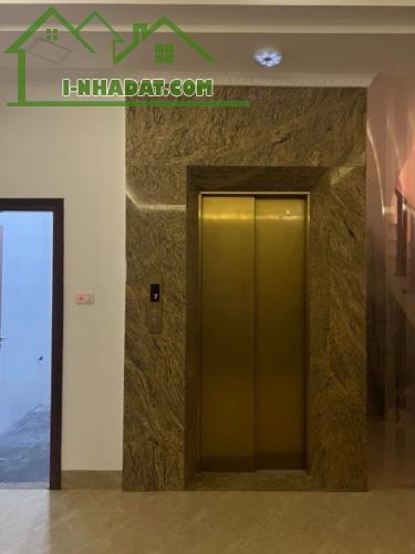 NHÀ PHỐ HOÀNG QUỐC VIỆT, 7 TẦNG GARA THANG MÁY KINH DOANH, OTO TRÁNH, THÔNG TỨ TUNG - 2