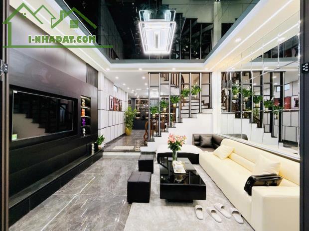 Bán nhà đẹp phố Đại La - 15m ra mặt phố - 54/58m2 x 4 tầng - mặt tiền 4.5m - LÔ GÓC - 1