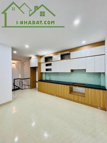 BÁN NHÀ MỚI KOONG QUAN NHÂN (THANH XUÂN) - 6 TẦNG 𝗧𝗛𝗔𝗡𝗚 𝗠𝗔́𝗬 - 50M RA PHỐ - GẦN NG - 1