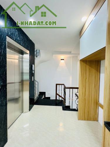 BÁN NHÀ MỚI KOONG QUAN NHÂN (THANH XUÂN) - 6 TẦNG 𝗧𝗛𝗔𝗡𝗚 𝗠𝗔́𝗬 - 50M RA PHỐ - GẦN NG - 3