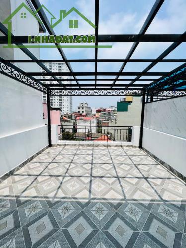 BÁN NHÀ MỚI KOONG QUAN NHÂN (THANH XUÂN) - 6 TẦNG 𝗧𝗛𝗔𝗡𝗚 𝗠𝗔́𝗬 - 50M RA PHỐ - GẦN NG - 5