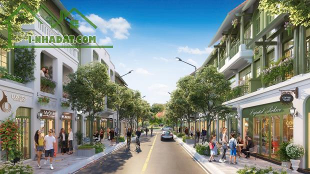 Liền kề siêu vip C17 KDT Sun Urban city, chỉ từ 2,2 tỷ ngân hàng hỗ trợ 70%, ân hạn 36