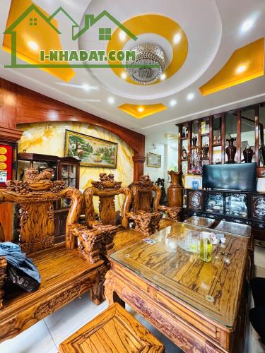 MẶT TIỀN LÊ TẤN BÊ --81M2 --ĐƯỜNG 10M CÓ VỈA HÈ - 1