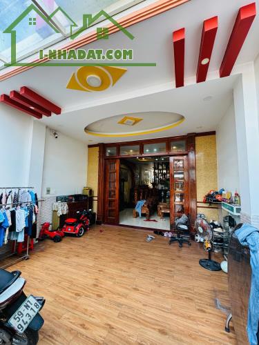 MẶT TIỀN LÊ TẤN BÊ --81M2 --ĐƯỜNG 10M CÓ VỈA HÈ - 2