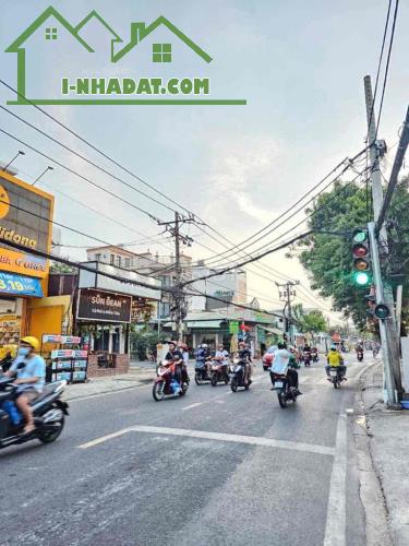 BÁN nhà- 4 tầng 3,8x14m, Nguyễn Văn Cừ, 4,5tỷ Dương Bá Trạc gần Aeon Mall Quận 8