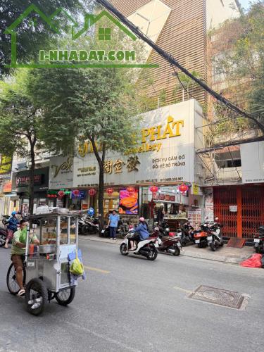 Bán nhà 2 mặt tiền Trần Bình Trọng - Trần Hưng Đạo q5 4.2x23m nhà 4 lầu giá chỉ 34 tỷ