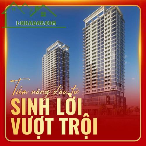 SUN COSTA RESIDENCE – BIỂU TƯỢNG SỐNG MỚI TẠI TRUNG TÂM DU LỊCH ĐÀ NẴNG