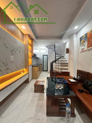 BÁN NHÀ PHỐ VỌNG – HAI BÀ TRƯNG, GẦN BÁCH – KINH – XÂY, CHỈ 4,2 TỶ - 1