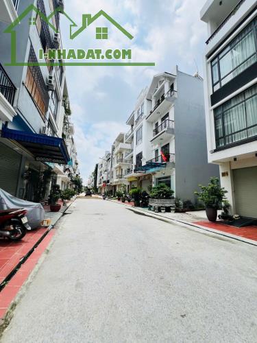 Siêu Hot nhà 4 tầng Vinhomes RiverSide Hải Phòng, Sở Dầu, Hồng Bàng, Hải Phòng chỉ 4,3 tỷ - 1