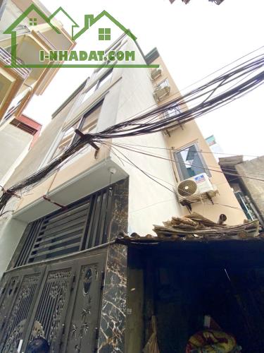 ĂN HỘ DỊCH VỤ ĐẸP - GẦN Ô TÔ - CHO THUÊ DÒNG TIỀN ỔN ĐỊNH - FULL NỘI THẤT - KHÔNG CÓ - 4