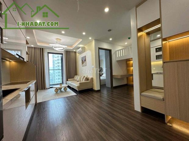 CHO THUÊ CĂN HỘ 1,5PN FULL NỘI THẤT – HOÀNG HUY COMMERCE - TOÀ LOTUS HỆ THỐNG THÔNG MINH - 4