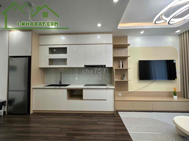 CHO THUÊ CĂN HỘ 1,5PN FULL NỘI THẤT – HOÀNG HUY COMMERCE - TOÀ LOTUS HỆ THỐNG THÔNG MINH - 2