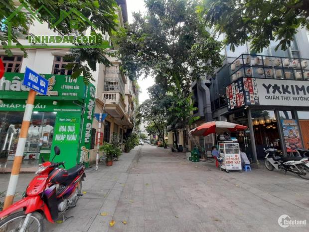 NHÀ ĐẸP LÊ TRỌNG TẤN 50m. MT 5.8. Gần Trường, Chợ, Bệnh viện