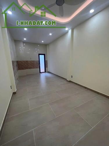 GIÁ MỀM NHẤT QUẬN 1: 17.8 TỶ - Võ Văn Kiệt  Phường Cầu Ông Lãnh - NHÀ XÂY MỚI 100% DIỆN - 1