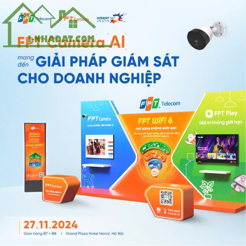 Nhận Lắp đặt mạng COMBO INTERNET + TRUYỀN HÌNH + CAMERA - 4